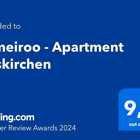 Cameiroo - Apartment オイスキルヒェン エクステリア 写真