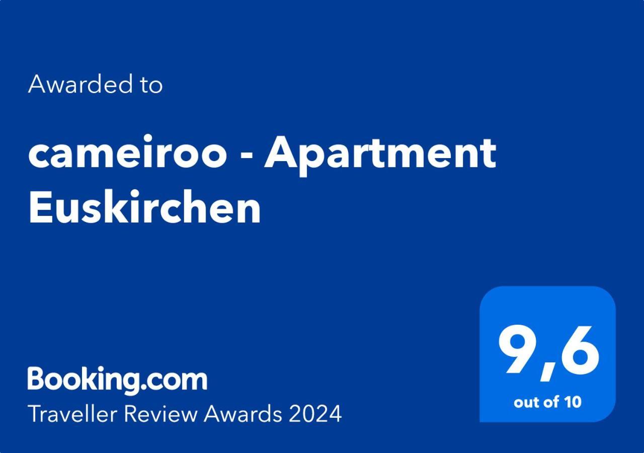 Cameiroo - Apartment オイスキルヒェン エクステリア 写真