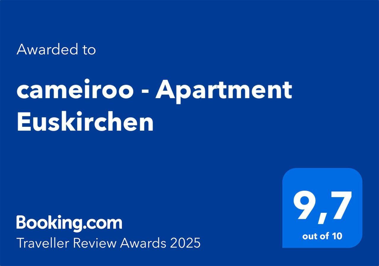 Cameiroo - Apartment オイスキルヒェン エクステリア 写真